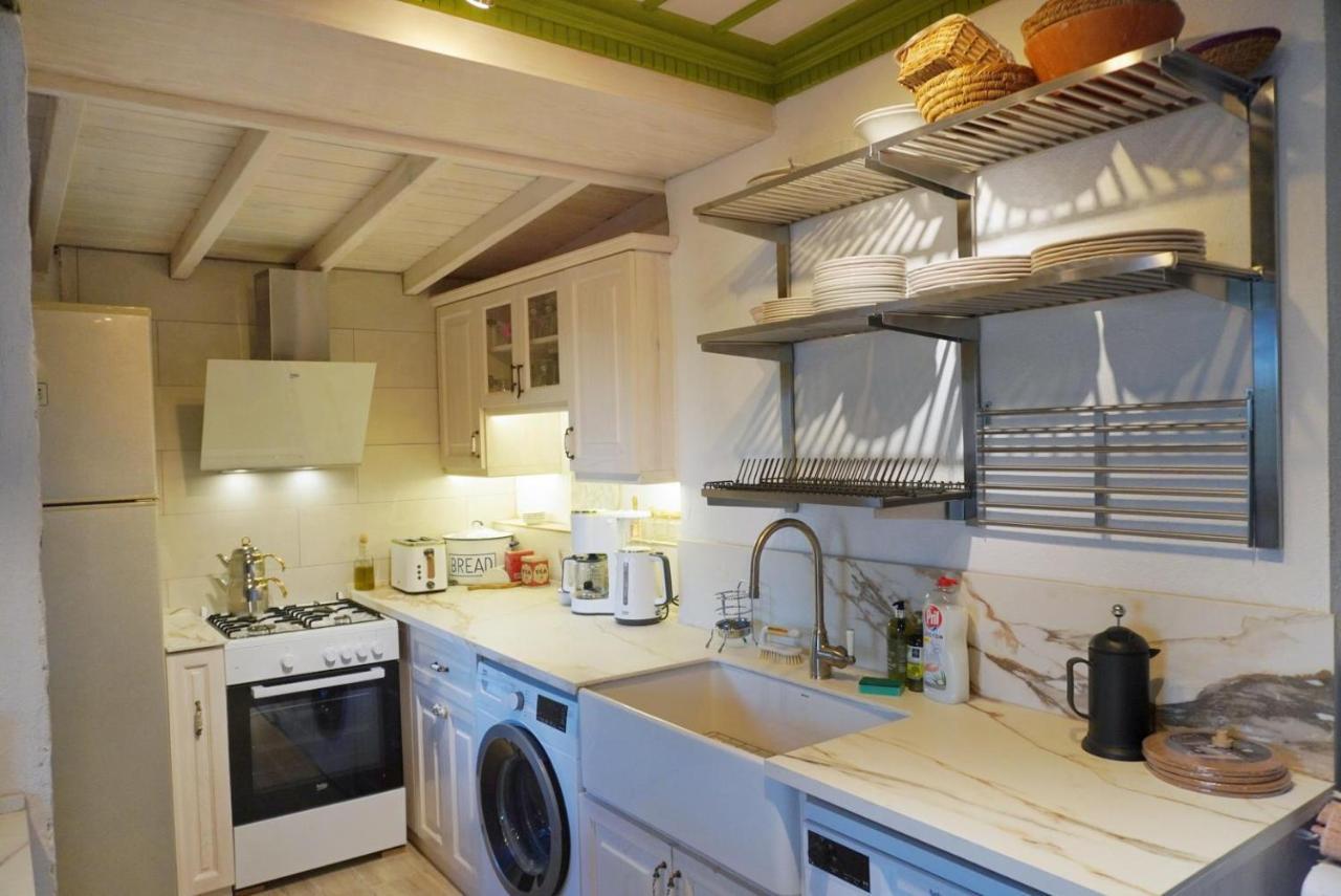 Terrace Houses Sirince 셀주크 외부 사진