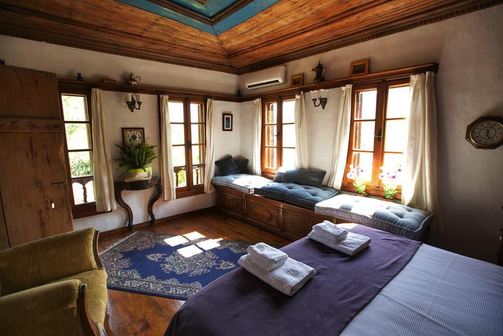 Terrace Houses Sirince 셀주크 객실 사진