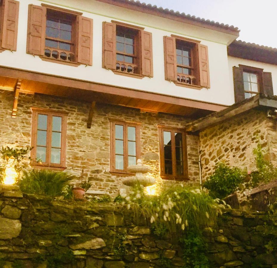 Terrace Houses Sirince 셀주크 외부 사진