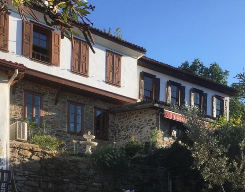 Terrace Houses Sirince 셀주크 외부 사진