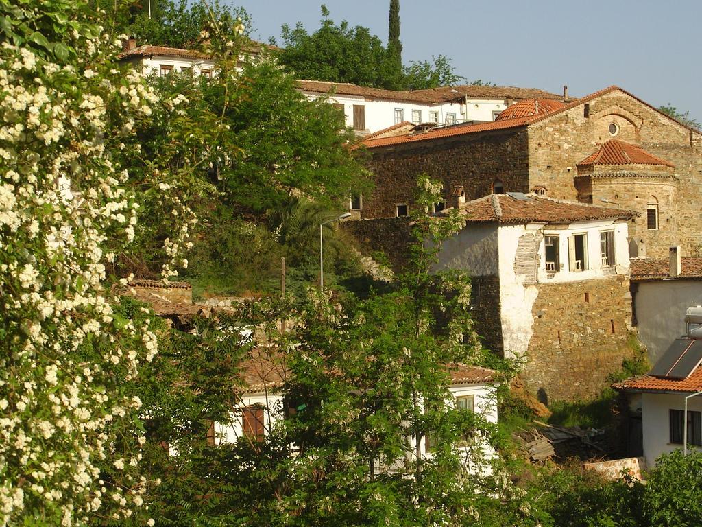 Terrace Houses Sirince 셀주크 외부 사진