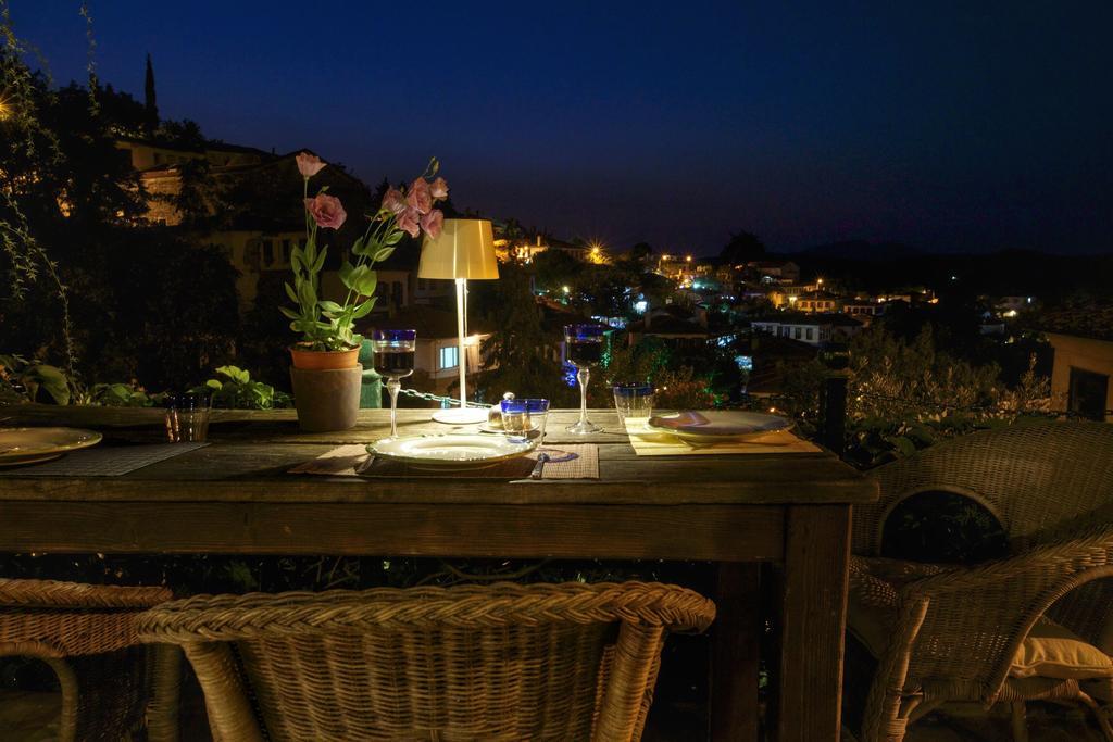 Terrace Houses Sirince 셀주크 외부 사진