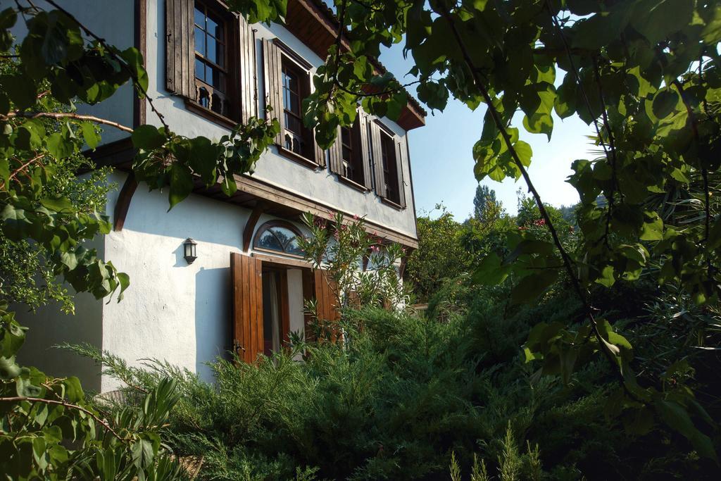 Terrace Houses Sirince 셀주크 외부 사진