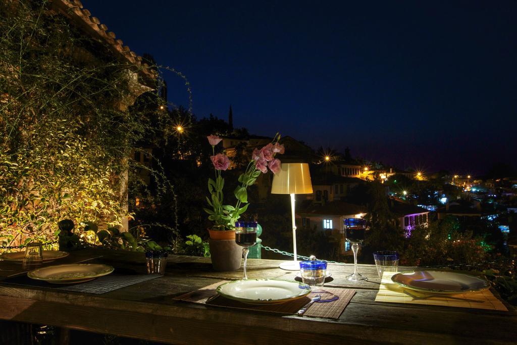 Terrace Houses Sirince 셀주크 외부 사진