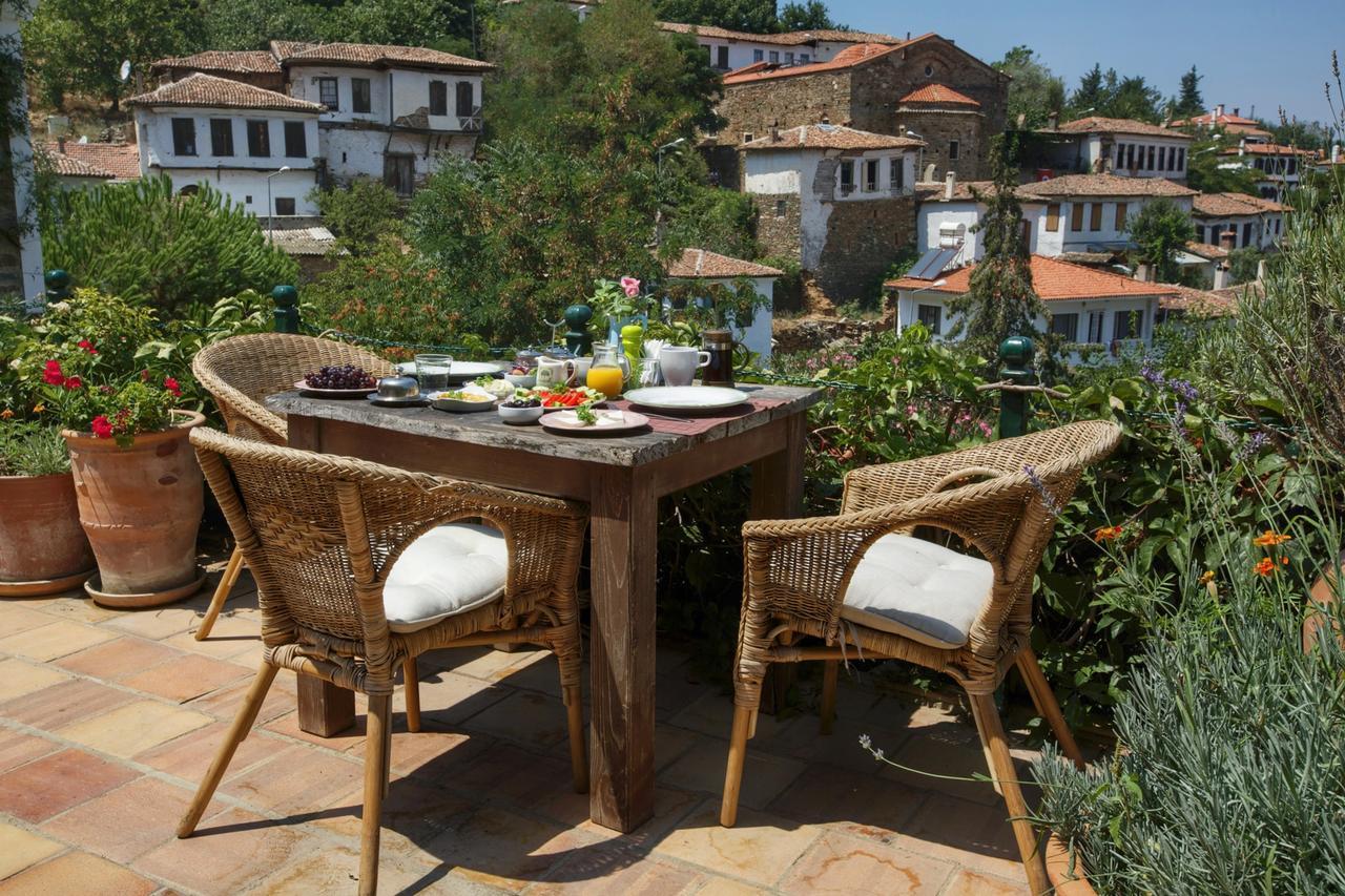 Terrace Houses Sirince 셀주크 외부 사진